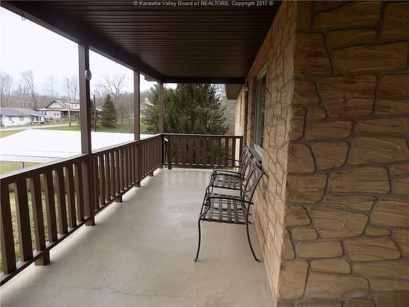 Front porch