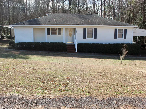20 Hilltop Dr, Warrenville, SC 29851