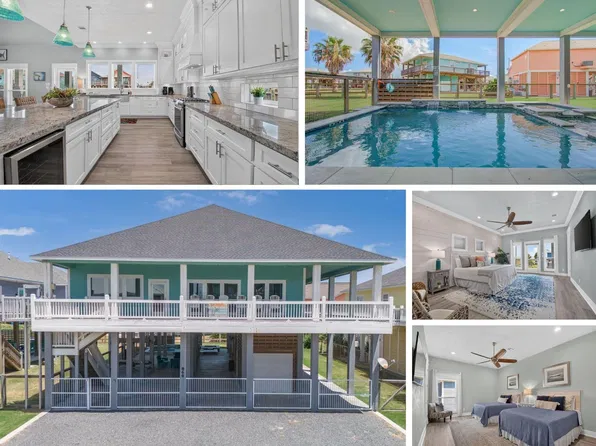 866 Kahla Dr, Crystal Beach, TX 77650