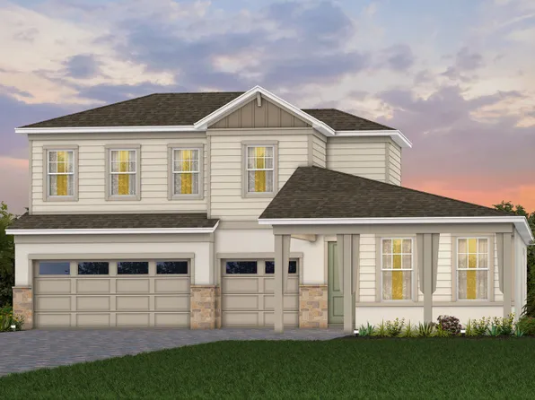 Mahogany Grand Plan, Winter Grove
