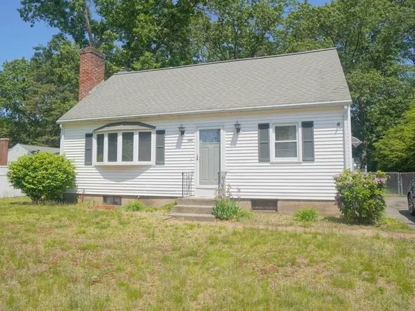 164 Prouty St, Springfield, MA 01119