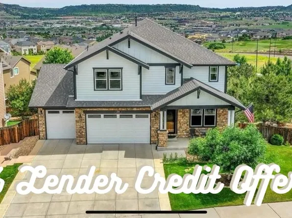 2314 Fairway Wood Circle, Castle Rock, CO 80109