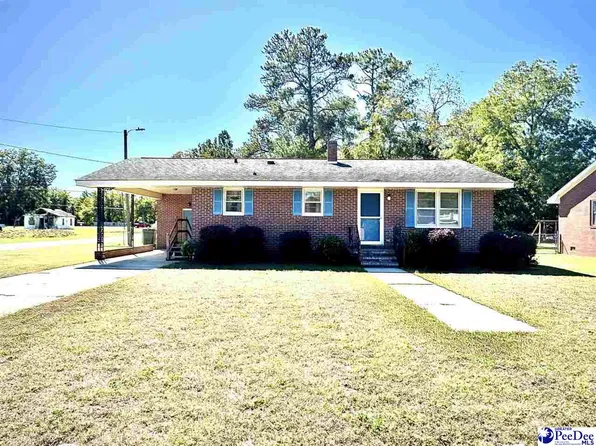 1422 E Harrison St, Dillon, SC 29536