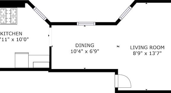 2nd image of 70 W 108th St #3WW