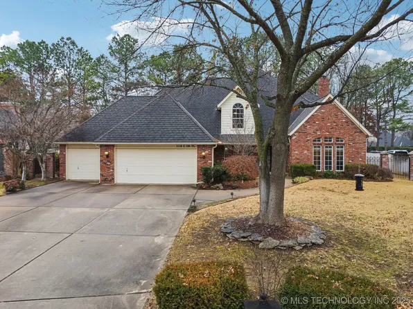 5110 E 104th Pl, Tulsa, OK 74137