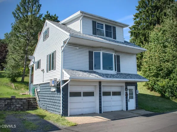 1823 Raven Ave, Coal Township, PA 17866