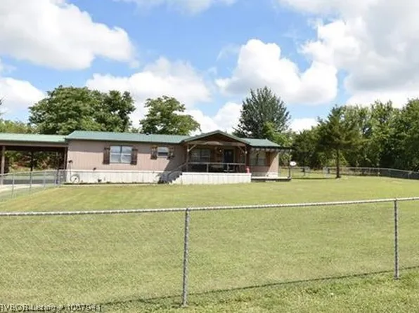 459025 E 1115th Dr, Sallisaw, OK 74955