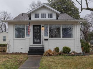832 S Cullen Ave, Evansville, IN 47715