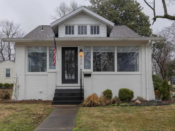 832 S Cullen Ave, Evansville, IN 47715