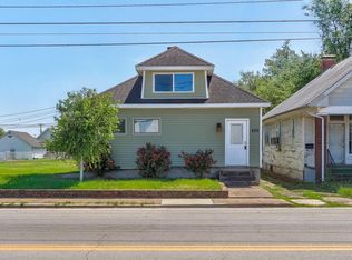 809 E Columbia St, Evansville, IN 47711