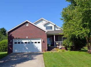 310 Stephen Rd, Frankfort, KY 40601