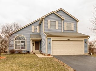 546 Springwood Ln, Bolingbrook, IL 60440