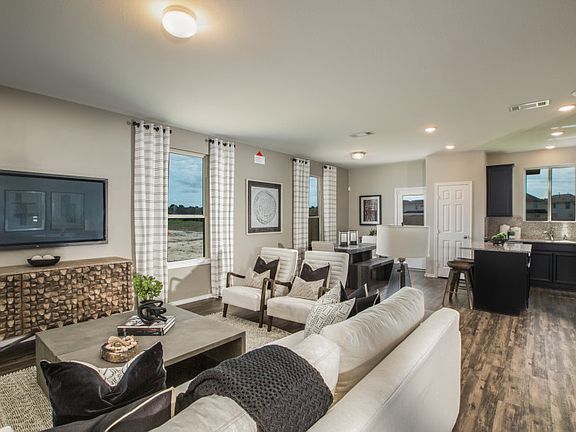 Model Representation-Entertaining Space