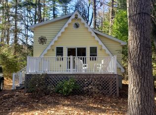 287 NW River Road, Sebago, ME 04029