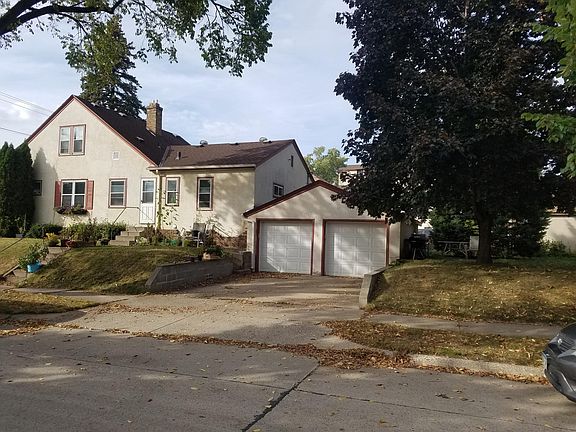 Shared attached garage and backyard