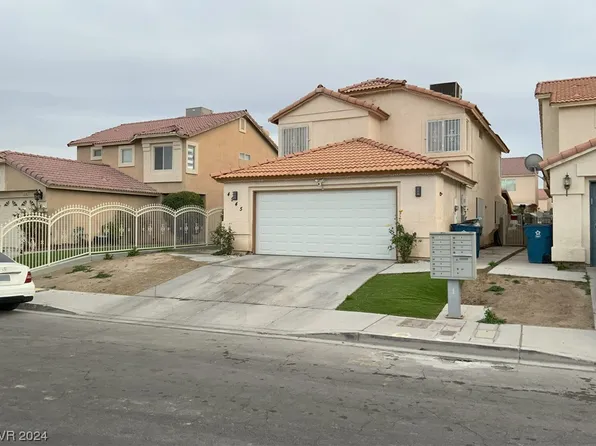 4545 Arrowroot Ave, Las Vegas, NV 89110