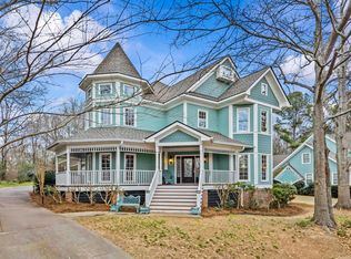 516 Hillside Rd, Madison, GA 30650