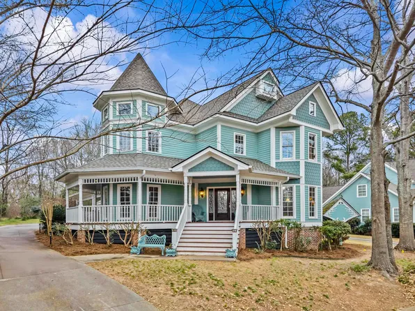 516 Hillside Rd, Madison, GA 30650