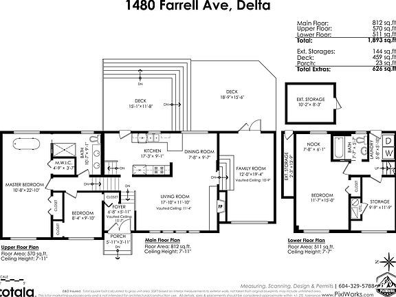 3rd image of 1480 Farrell Ave