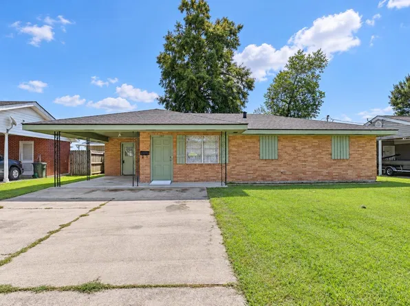 207 Ziegler Ave, Houma, LA 70360