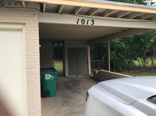 1013 Avenue A, Denton, TX 76201