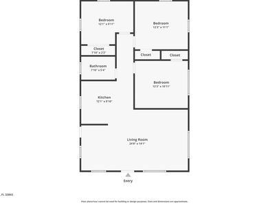 423 E 9th St, Frostproof, FL, 33843