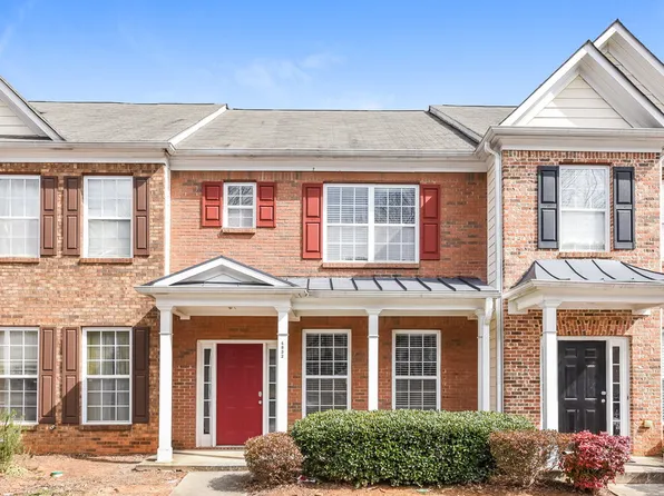 4832 Hairston Park Sq, Stone Mountain, GA 30083