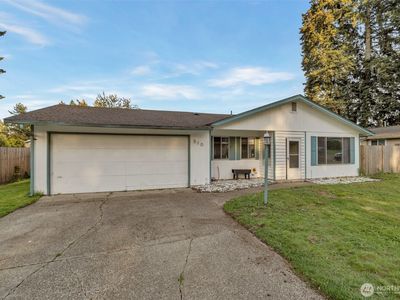 510 Penguin Court SE, Lacey, WA, 98503