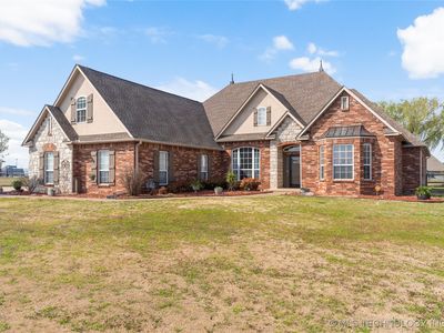 14825 Buddy Ave, Inola, OK, 74036