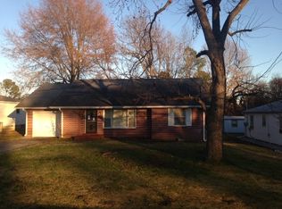 4018 Patton St, Milan, TN 38358