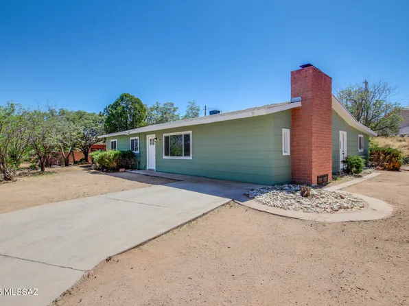 464 E Silverwood Ln, Benson, AZ 85602