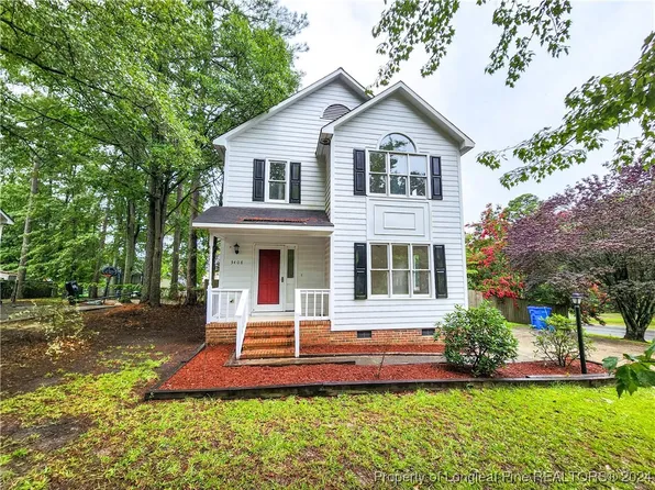 3408 Littlestone Ct, Fayetteville, NC 28311