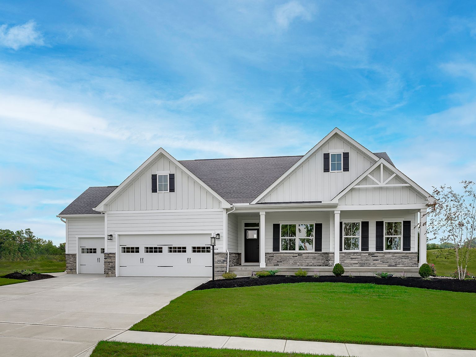 Rivendell Heights by Ryan Homes in Miami Township OH Zillow