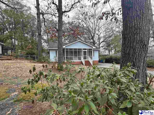 420 N 3rd St, Hartsville, SC 29550