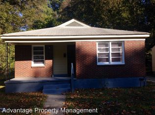 538 Bon Air St, Memphis, TN 38112