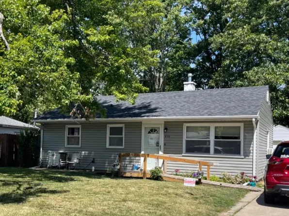 610 Davidson Ave, Michigan City, IN 46360