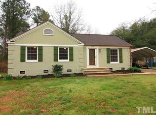 109 Emerald Cir, Durham, NC 27713