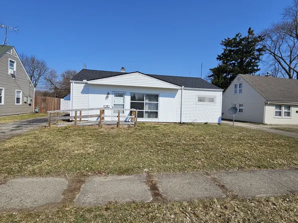 2108 N Hadley Rd, Springfield, OH 45505