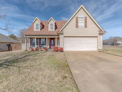 2100 Flatrock Trl, Jonesboro, AR, 72404
