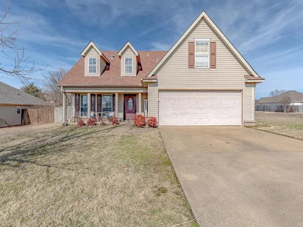 2100 Flatrock Trl, Jonesboro, AR 72404