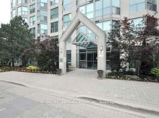 2177 Burnhamthorpe Rd W #707, Mississauga, ON L5L 5P9