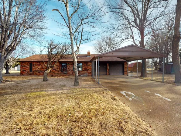 40872 S County Road 198 Lot 11, Woodward, OK 73801