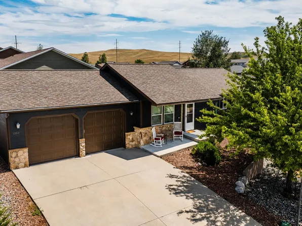 1202 E Woodland Park Rd, Sheridan, WY 82801