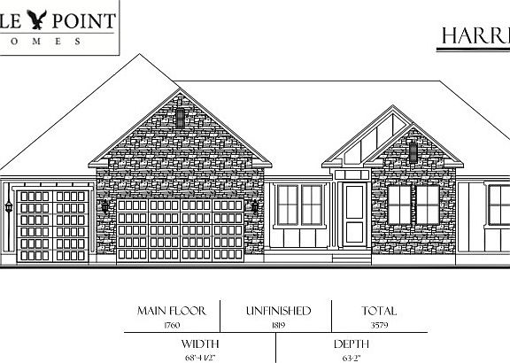 2nd image of 1262 E Highline Rd