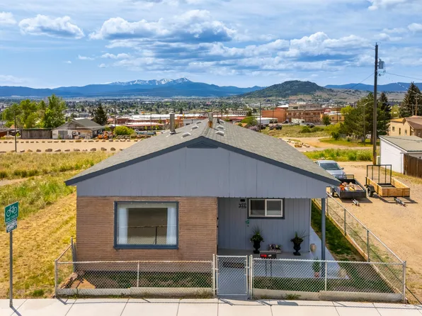 344 E Mercury St, Butte, MT 59701