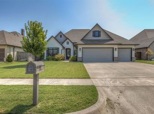 12533 S 73rd Pl E, Bixby, OK 74008