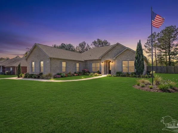 1181 Wensel Dr, Cantonment, FL 32533