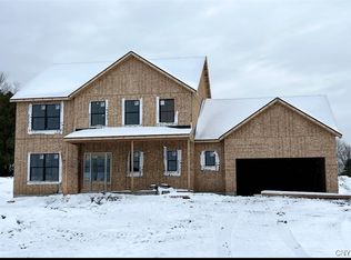 LOT 35 Whispering Oaks, Lysander, NY 13027