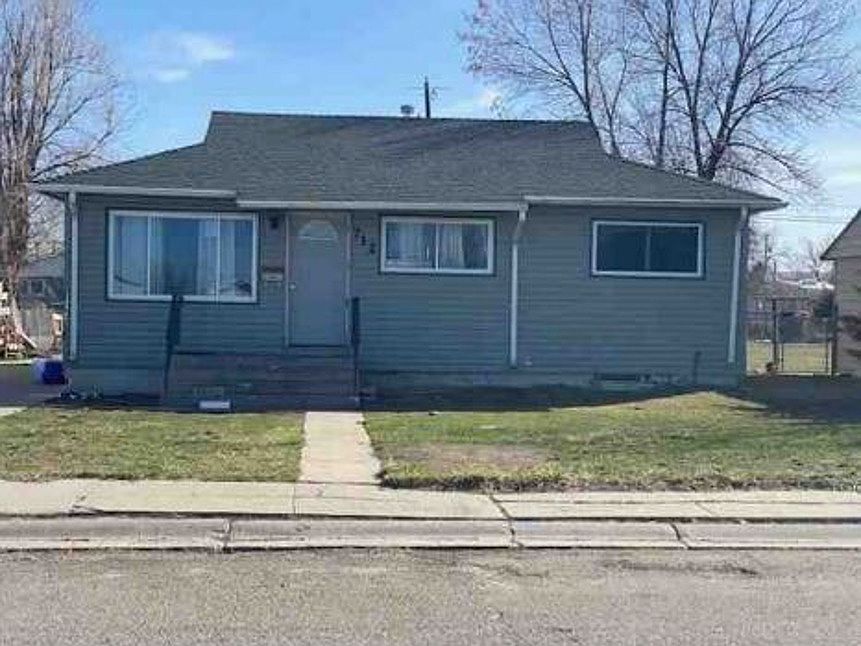 Property Front View