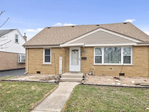 4614 W 115th Pl, Alsip, IL 60803